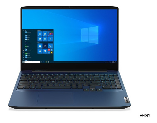 Imagen 1 de 1 de Notebook Lenovo Ip Gaming 3 15ihu6/i5/8gb/512g