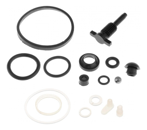 Kits De Reparación De Gatos Neumáticos, Verticales 23mm