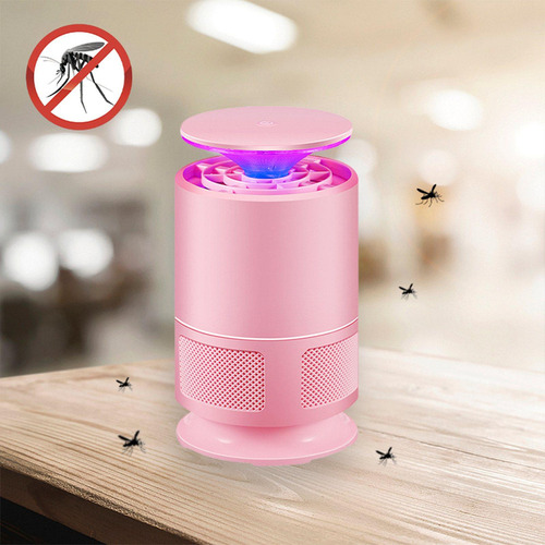 Bake Receptor De Plagas Recargable For Lámpara Usb De