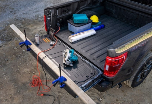 Ford F-150 Lariat Luxury