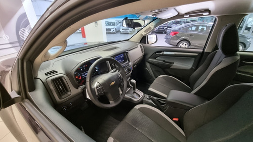 Imagen 10 de 15 de Chevrolet S10 Lt 4x4 Automatica 0km 2021 Linea Nueva Vcc5566