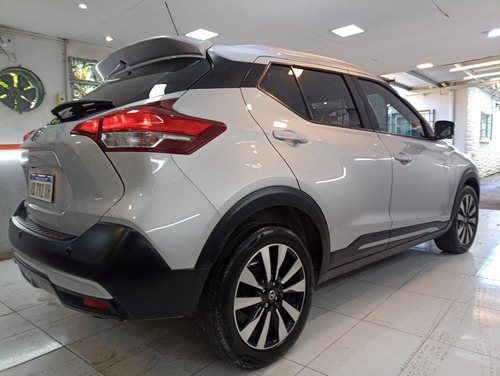 Imagen 5 de 10 de Nissan Kicks 2017 1.6 Exclusive 120cv