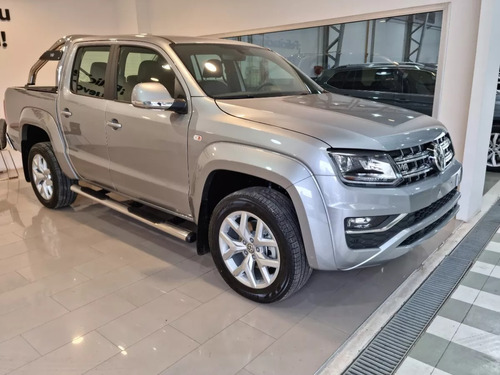 Volkswagen Amarok 3.0 V6 Cd Highline