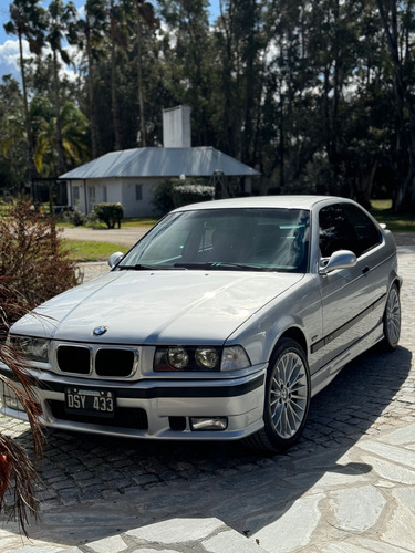 BMW Serie 3 2.5 323 Compact Ti Sportive