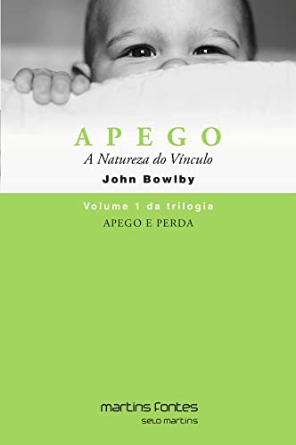 Libro Apego E Perda - Vol. 01 - Apego: A Natureza Do V De Bo