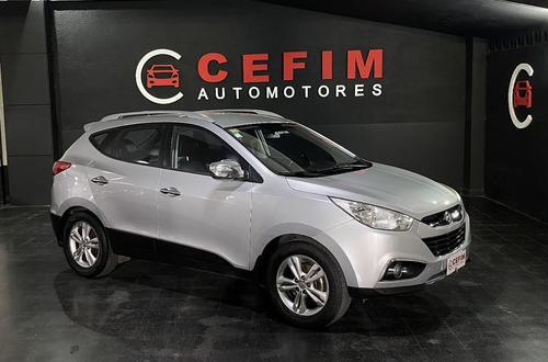 Hyundai Tucson 2.0 Gls Crdi 6mt 4wd
