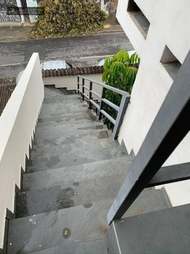 Excelente Casa Disponível Para Locação Comercial No Bairro Vila Boa Vista Em Barueri Confira!!! - Ca1856