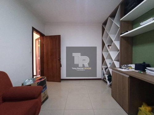 Imagem 13 de 22 de Excelente Casa 4 Quartos, Suítes, Garagens, Quintal Com Piscina E Ampla Área Gourmet - Jardim Brasilia - Ca0083