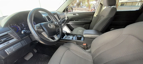 Ssangyong New Rexton 2.2 Aut 2020