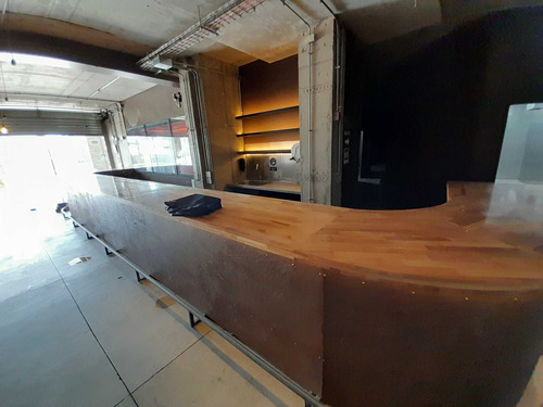 Local Apto E Implementado Para Comida (95195)