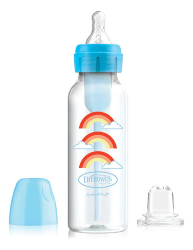 Biberón Transición Estándar 8 Oz. Options+ 250 Ml