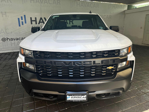 Chevrolet Silverado 5.4 2500 Doble Cabina Ls 4x4 At