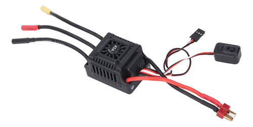 Controlador De Velocidad Electrónico A Prueba De Agua Rc Esc