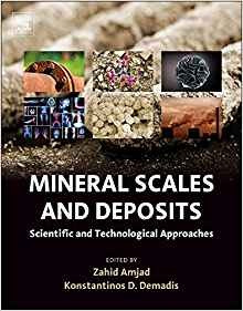 Mineral Scales And Deposits Scientific And Technological App
