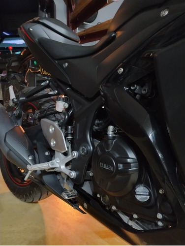 Yamaha R3