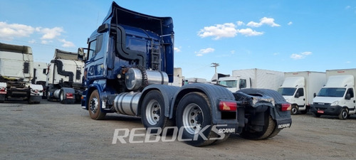 Imagem 3 de 15 de Scania R440 6x4 2013/13 864724km (r420, R450) (8a20)