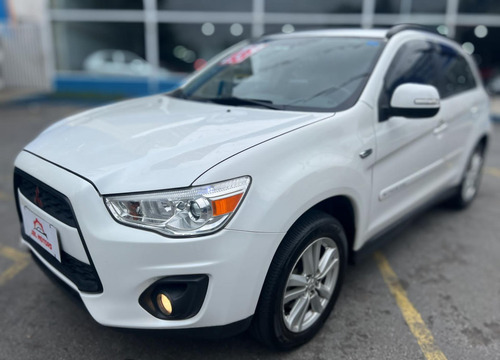Imagem 4 de 15 de Mitsubishi Asx 2.0 4x2 Cvt 5p