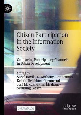 Libro Citizen Participation In The Information Society : ...