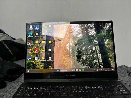 Asus Zenbook Flip S