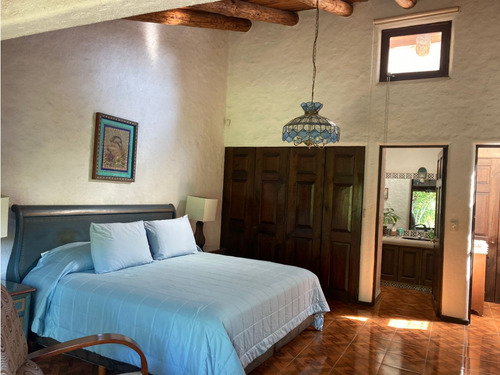 Casa En Renta || Valle De Bravo