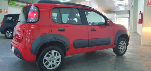 Fiat Uno Way L - Año 2018 - Muy Buen Estado - Usd 9500