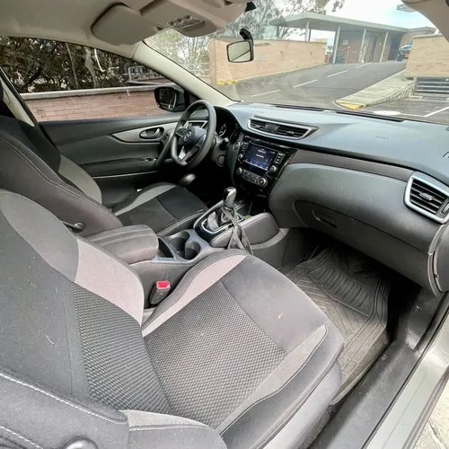 Nissan Qashqai 2.0l Advance Aut