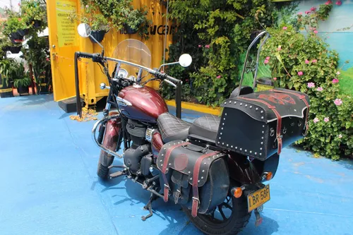 Royal Enfield Meteor 350