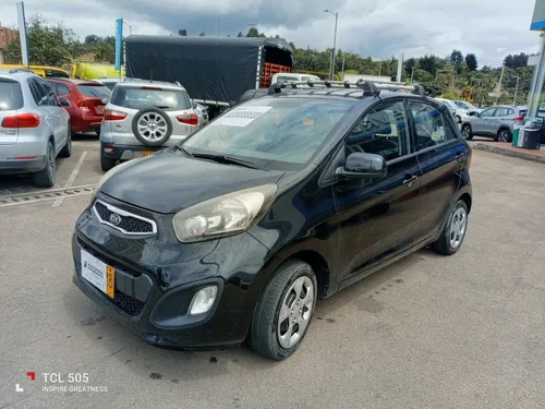 Kia Picanto Ion Xtrem 1.25 Ion Xtrem