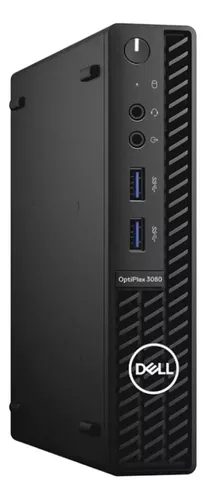 Mini Cpu Dell 3080 I5 10th 16gb 256 Ssd Win 10 Pro Bivolt