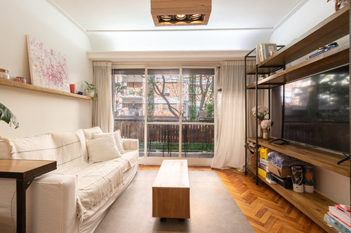 Depto. 4 Ambientes Con Dependencia. 100mt2. Balcón. Palermo Soho.