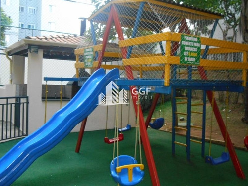 Imagem 9 de 19 de Apartamento No Talarico Sem Vaga De Garagem, 2 Dorms, 53 M² - 32