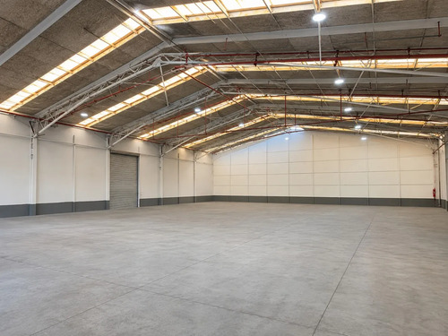 Arriendo Bodega. Quinta Normal