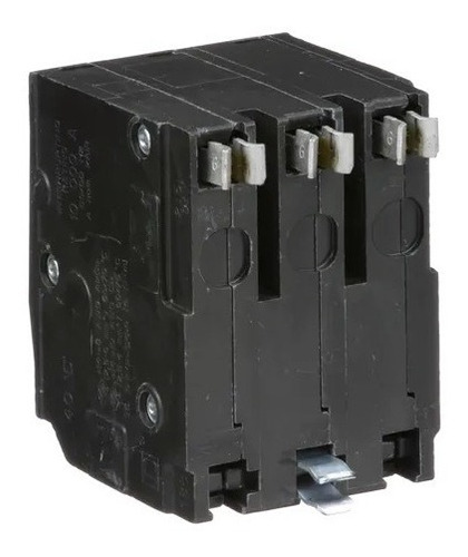 Imagen 6 de 8 de Pastilla Interruptor Termomagnético Qo330 3polo30a Schneider