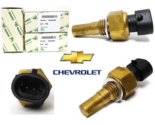 Valvula Sensor Temperatura Optra Limited 1.8 2007 2008 2009