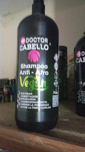 Shampoo De Litro 