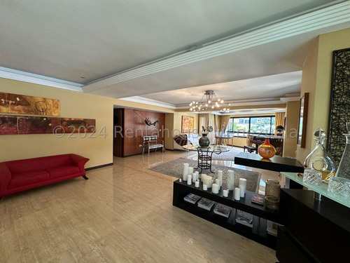 Apartamento Residencias Vill Saman Con Piscina Pozo De Agua En Venta En Los Palos Grandes Avenida 5ta Caracas Richardhernandez