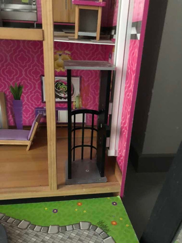 Casa De Muñecas Kidkraft