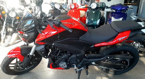Imagen 2 de 10 de Bajaj Dominar 250 0km -envios A Todo El Pais-