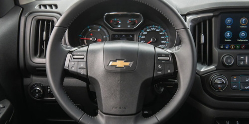 Chevrolet S10 High Country 4X4 AT CD 2.8