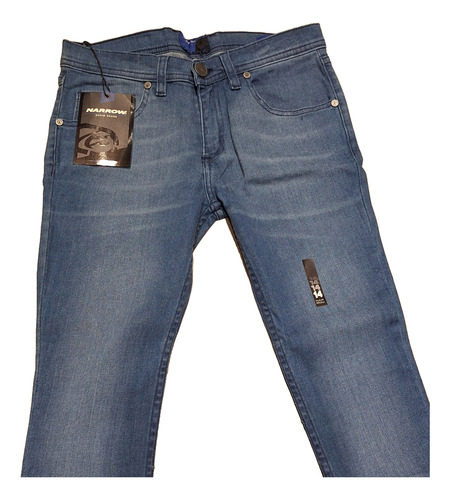 Jean Narrow Kids Niño Slim Fit Mod. Biblos
