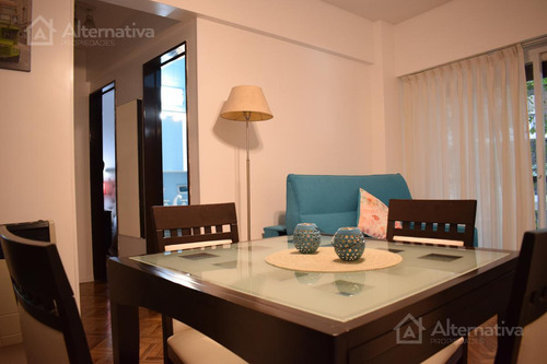 Hermoso Departamento En Alquiler Temporario En Palermo
