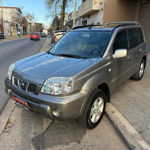 Nissan X-Trail 2.5 4x4