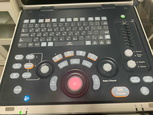 Ecografo Mindray Z50