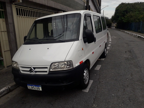 Citroën Jumper 2009 2.8 Hdi 16l 5p