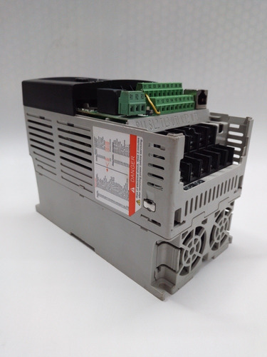 Allen Bradley Inversor Frequência 22b-d010n104 5cv 380-440v (Usado)