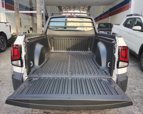 Volkswagen Saveiro 1.6 Msi Robust Cs 16v Flex 2p Manual
