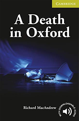 Death In Oxford A - Cer Starter - Macandrew Richard