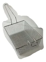 Comprar Canasto De Repuesto Para Freidoras Comerciales 24x17x9 Cms