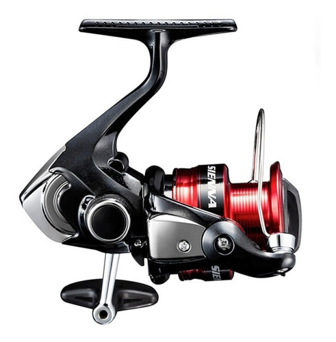Imagen 3 de 4 de Carrete De Pesca Shimano Sienna Fg 1000 Hg