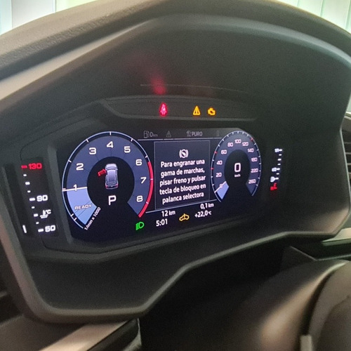 Imagen 10 de 15 de Audi A1 30 Tfsi Sportback Usado 2020 2021
